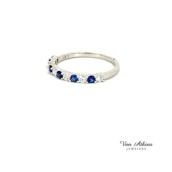 0.5 Carat Colored Stone Rings - Women's Image 2 Van Atkins Jewelers New Albany, MS