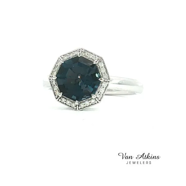0.13 Carat Colored Stone Rings - Women's Image 3 Van Atkins Jewelers New Albany, MS