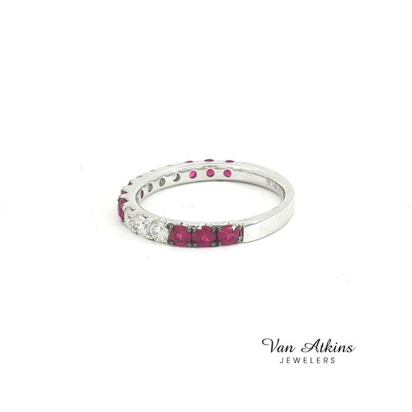 1.03 Carat Colored Stone Rings - Women's Image 3 Van Atkins Jewelers New Albany, MS