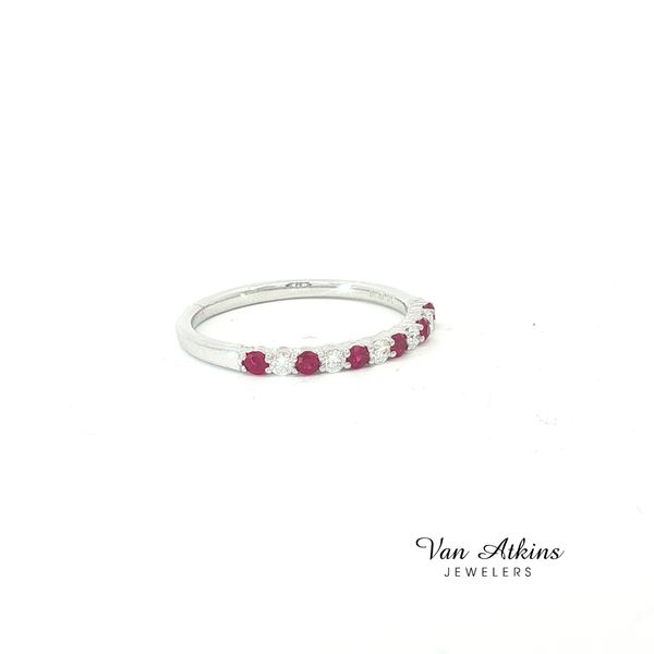 0.41 Carat Colored Stone Rings - Women's Image 2 Van Atkins Jewelers New Albany, MS