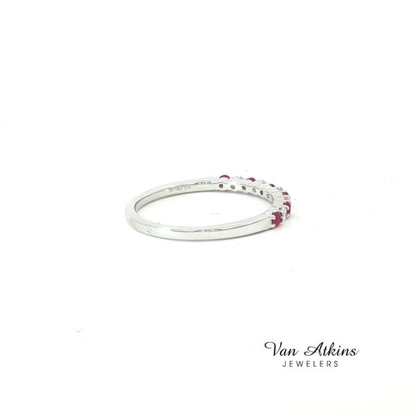 0.41 Carat Colored Stone Rings - Women's Image 3 Van Atkins Jewelers New Albany, MS
