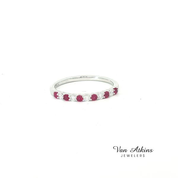 0.41 Carat Colored Stone Rings - Women's Van Atkins Jewelers New Albany, MS