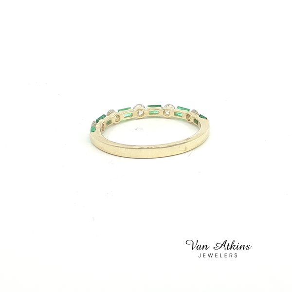 0.67 Carat Colored Stone Rings - Women's Image 3 Van Atkins Jewelers New Albany, MS