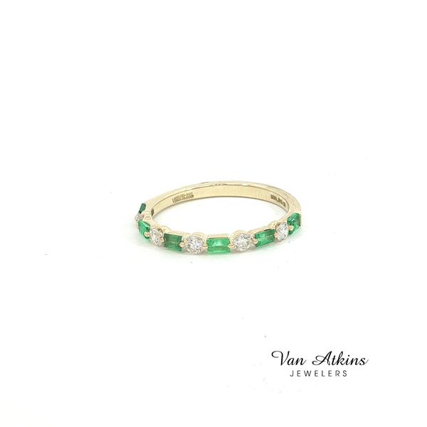 0.67 Carat Colored Stone Rings - Women's Van Atkins Jewelers New Albany, MS