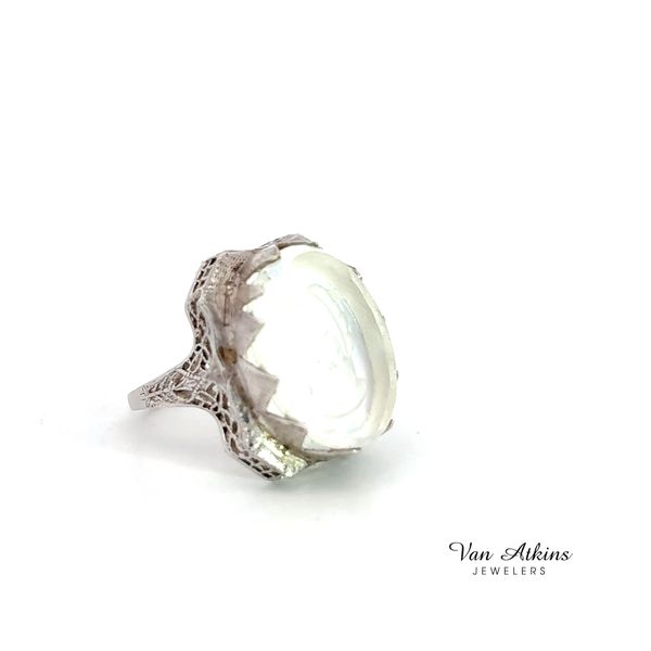Estate Color Stone Ring Image 3 Van Atkins Jewelers New Albany, MS
