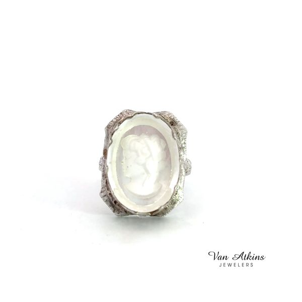 Estate Color Stone Ring Image 4 Van Atkins Jewelers New Albany, MS