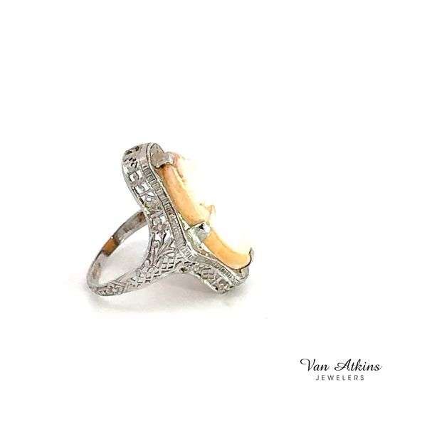 Estate Color Stone Rings Image 2 Van Atkins Jewelers New Albany, MS
