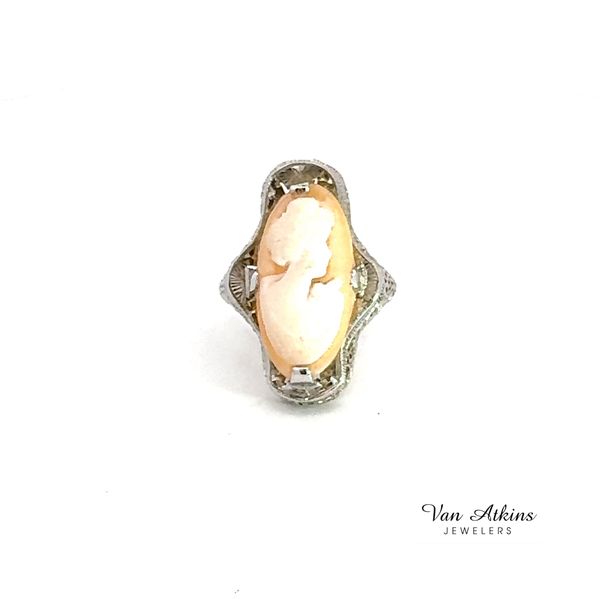Estate Color Stone Rings Van Atkins Jewelers New Albany, MS