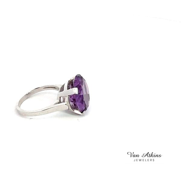 Estate Color Stone Ring Image 2 Van Atkins Jewelers New Albany, MS