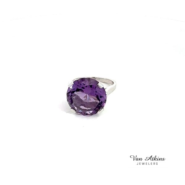 Estate Color Stone Ring Van Atkins Jewelers New Albany, MS