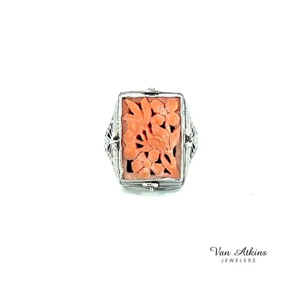 t Estate Color Stone Rings Van Atkins Jewelers New Albany, MS