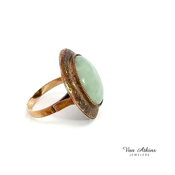 Estate Color Stone Ring Image 2 Van Atkins Jewelers New Albany, MS
