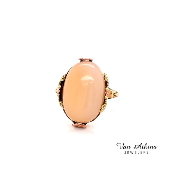 Estate Color Stone Rings Van Atkins Jewelers New Albany, MS