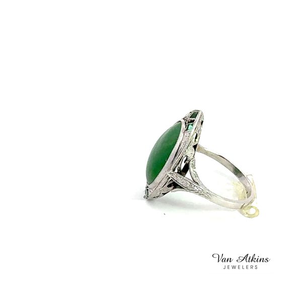 Estate Color Stone Ring Image 2 Van Atkins Jewelers New Albany, MS