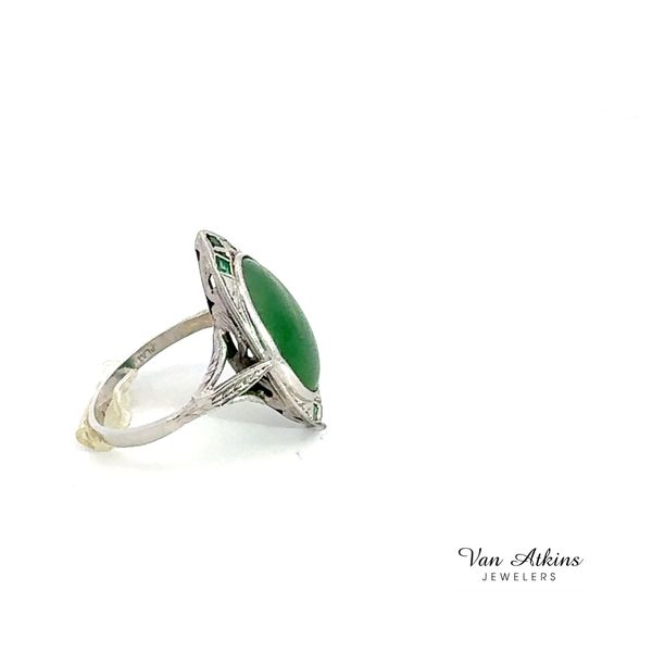 Estate Color Stone Ring Image 3 Van Atkins Jewelers New Albany, MS