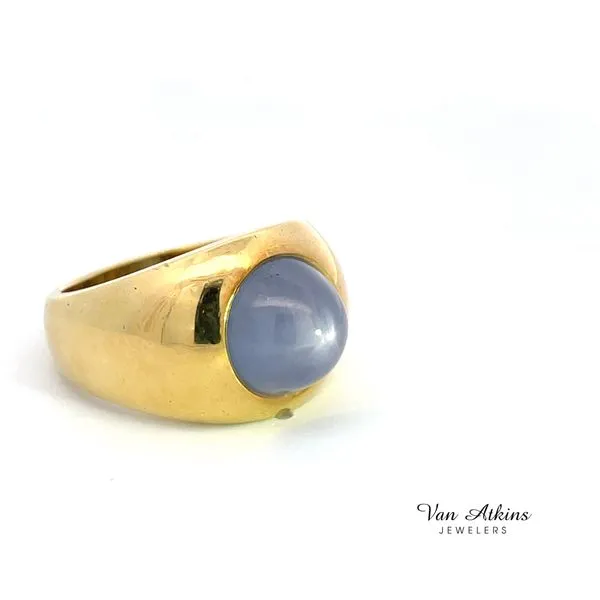 Estate Color Stone Ring Image 3 Van Atkins Jewelers New Albany, MS