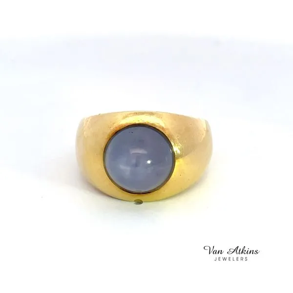 Estate Color Stone Ring Van Atkins Jewelers New Albany, MS