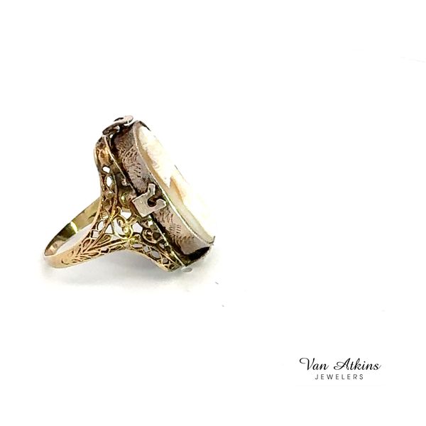 Estate Color Stone Rings Image 2 Van Atkins Jewelers New Albany, MS