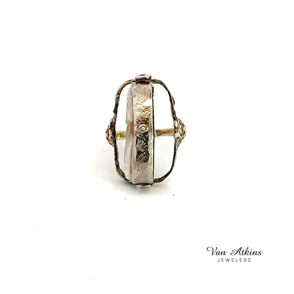 Estate Color Stone Rings Image 5 Van Atkins Jewelers New Albany, MS