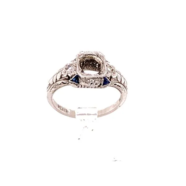 Estate Color Stone Rings Van Atkins Jewelers New Albany, MS
