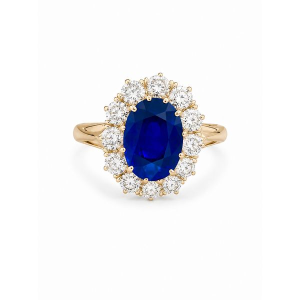 Estate Color Stone Rings Van Atkins Jewelers New Albany, MS