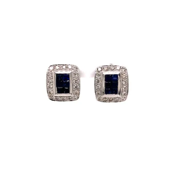 Colored Stone Earrings Van Atkins Jewelers New Albany, MS