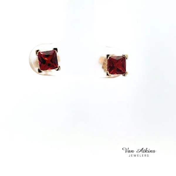 Color Stone Earrings Image 4 Van Atkins Jewelers New Albany, MS