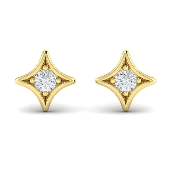 Colored Stone Earrings Van Atkins Jewelers New Albany, MS
