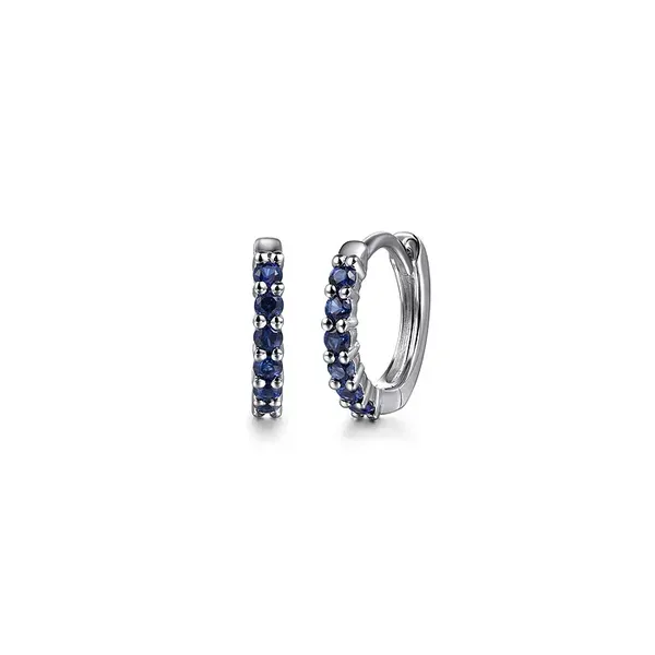 Colored Stone Earrings Van Atkins Jewelers New Albany, MS