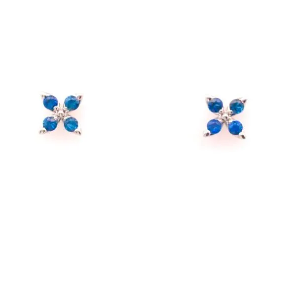 Colored Stone Earrings Van Atkins Jewelers New Albany, MS