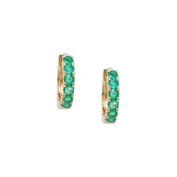 Colored Stone Earrings Van Atkins Jewelers New Albany, MS