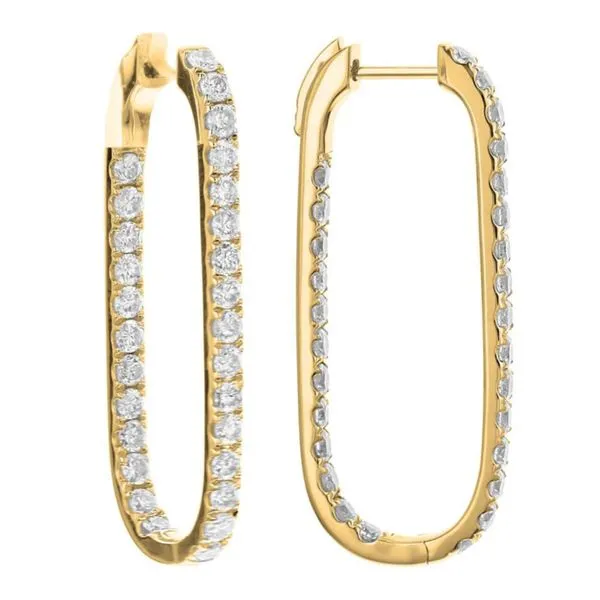 Colored Stone Earrings Van Atkins Jewelers New Albany, MS