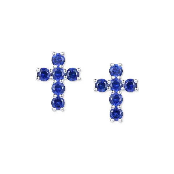 Colored Stone Earrings Van Atkins Jewelers New Albany, MS