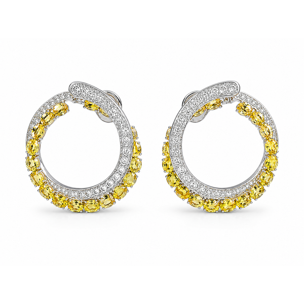 Colored Stone Earrings Image 2 Van Atkins Jewelers New Albany, MS