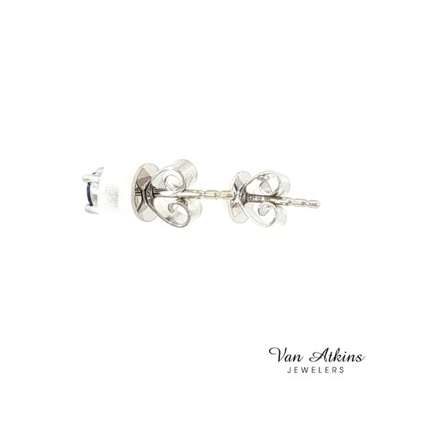 0.29 Carat Color Stone Earrings Image 4 Van Atkins Jewelers New Albany, MS