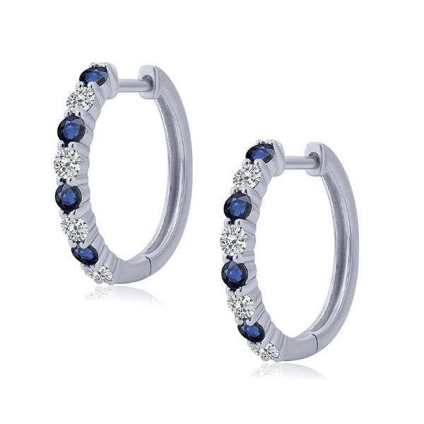 Colored Stone Earrings Van Atkins Jewelers New Albany, MS