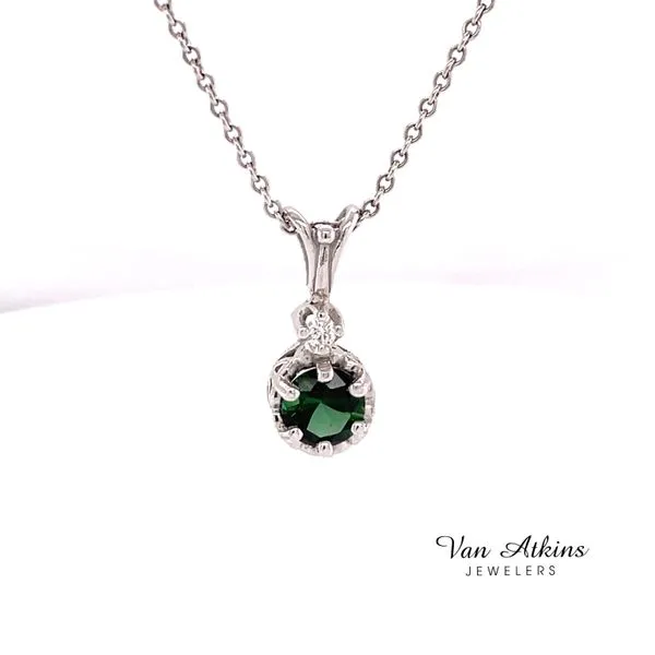 Color Stones Pendants/Necklaces Van Atkins Jewelers New Albany, MS