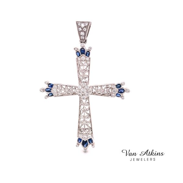 Carat Color Stones Pendants/Necklaces Van Atkins Jewelers New Albany, MS