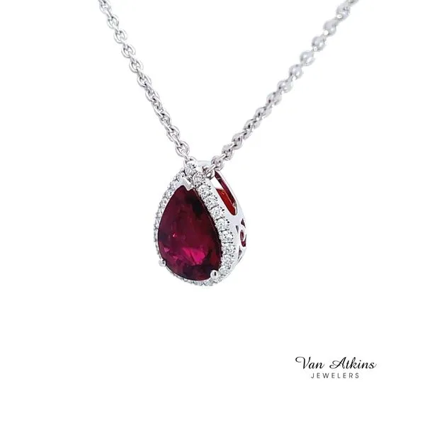 1.42 Carat Diamonds Ring Image 3 Van Atkins Jewelers New Albany, MS