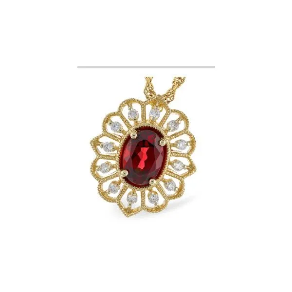 Color Stones Pendants/Necklaces Van Atkins Jewelers New Albany, MS