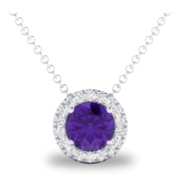 Color Stones Pendants/Necklaces Van Atkins Jewelers New Albany, MS