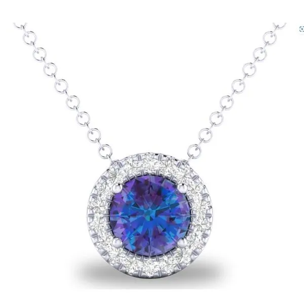 Color Stones Pendants/Necklaces Van Atkins Jewelers New Albany, MS