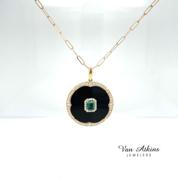 Color Stones Pendants/Necklaces Van Atkins Jewelers New Albany, MS