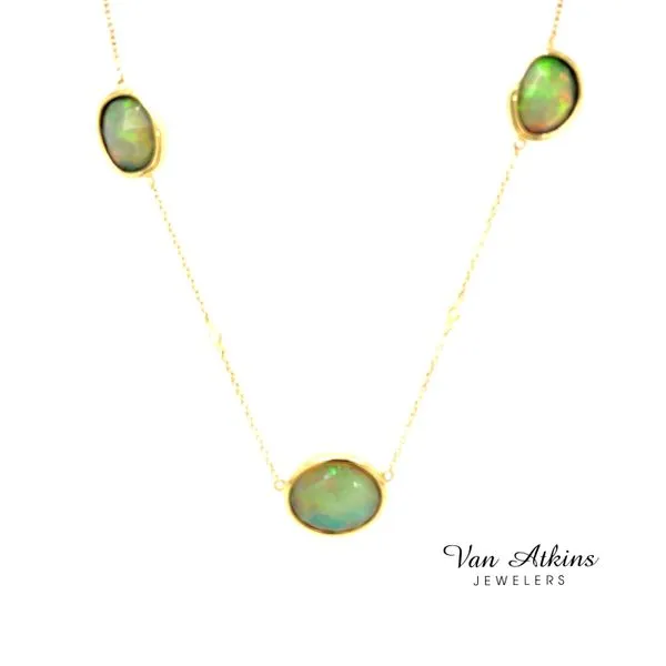 4.91 Carat Color Stones Pendants/Necklaces Van Atkins Jewelers New Albany, MS