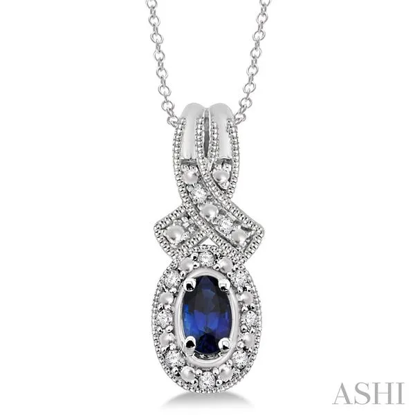 Color Stones Pendants/Necklaces Van Atkins Jewelers New Albany, MS
