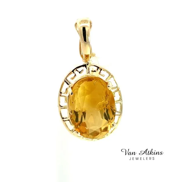 Color Stones Pendants/Necklaces Van Atkins Jewelers New Albany, MS