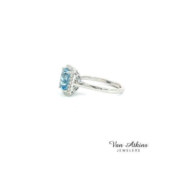 1.69 Carat Color Stones Pendants/Necklaces Image 2 Van Atkins Jewelers New Albany, MS