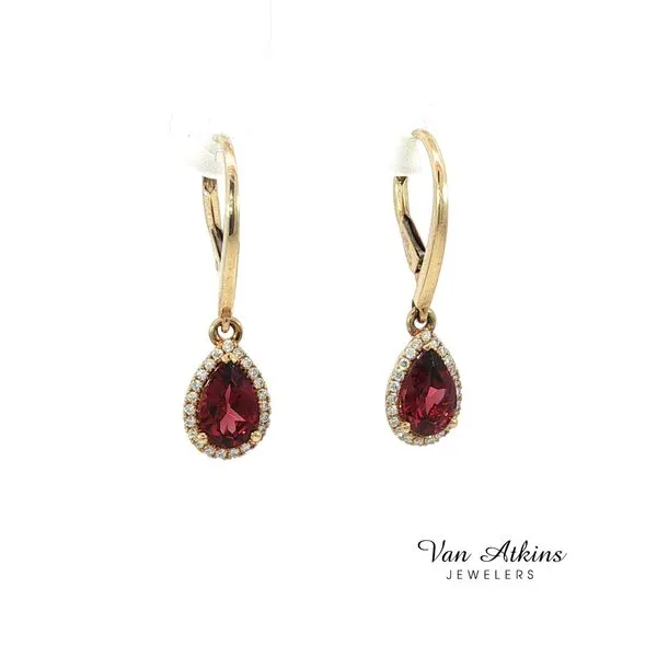 2.2 Carat Color Stones Pendants/Necklaces Image 2 Van Atkins Jewelers New Albany, MS