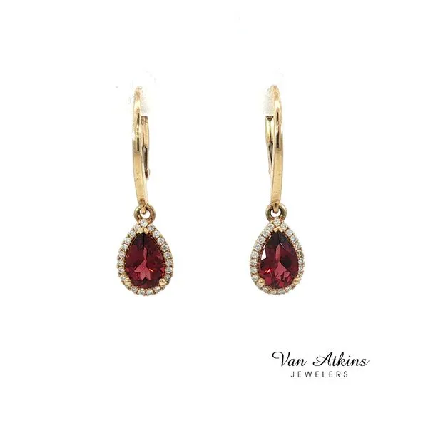 2.2 Carat Color Stones Pendants/Necklaces Van Atkins Jewelers New Albany, MS