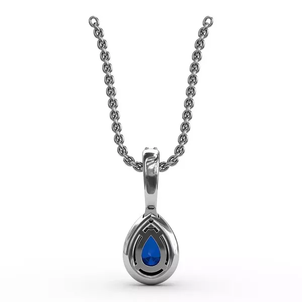 Color Stones Pendants/Necklaces Image 3 Van Atkins Jewelers New Albany, MS